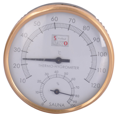 Sauna Room Hygro-Thermometers