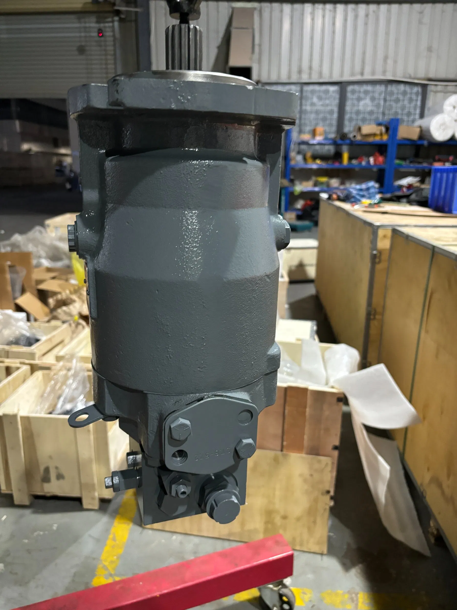 Daanfoss Mf25, Mf26, Mf27 Hydraulic Motor for Mixer Machine, Concrete Pump, Concrete Mixers, Construction Machinery Spare Parts