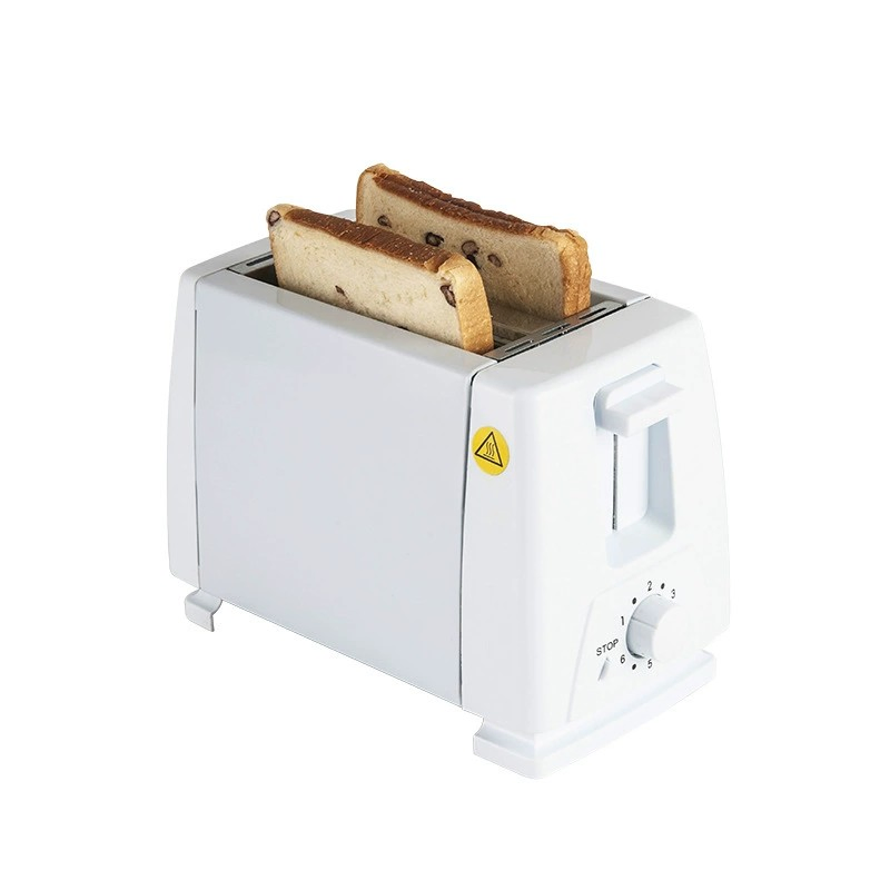 Automatic Bread Toaster Compact Breakfast Machine for Toast, Sandwiches, and Bagels