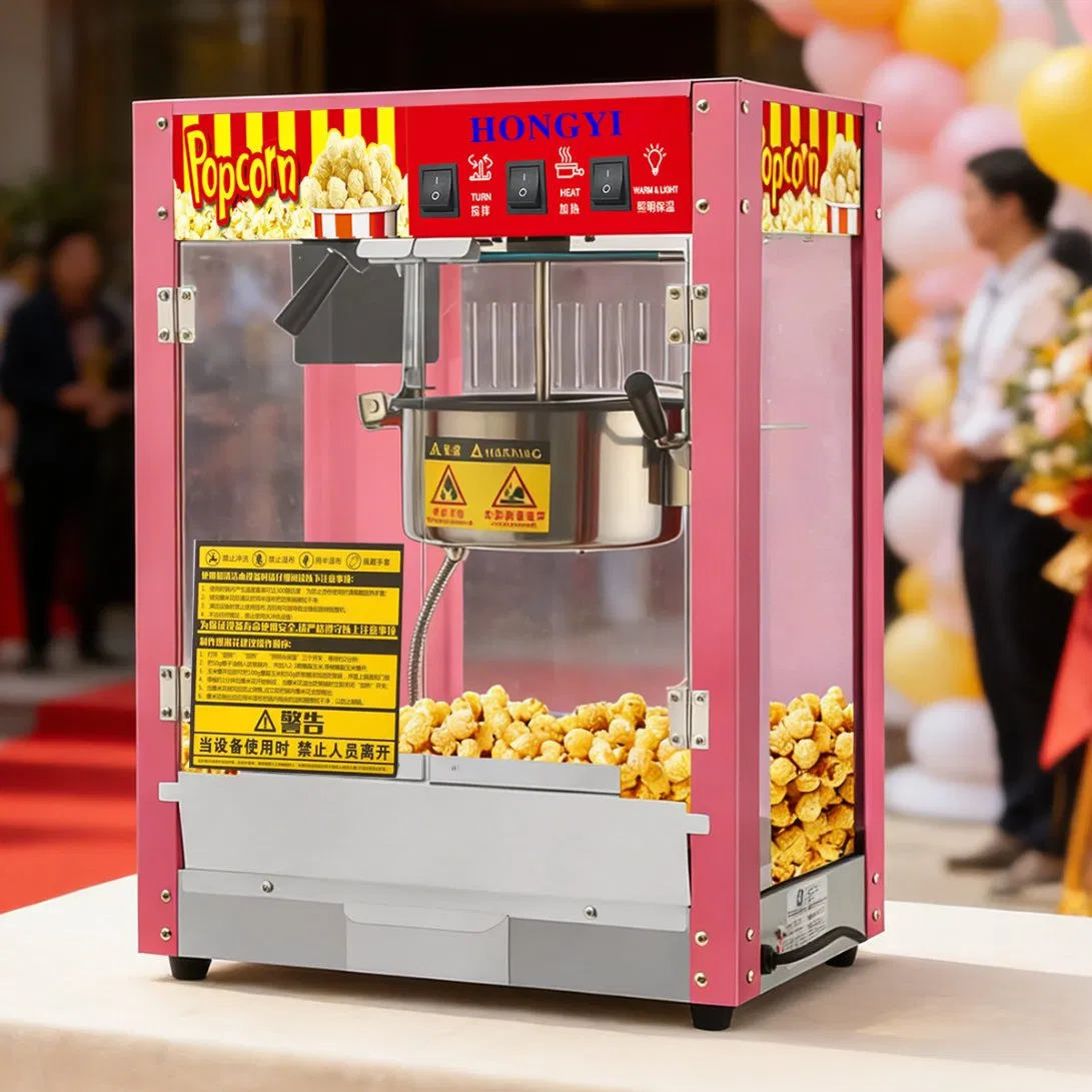 Electric Popcorn Maker for Wholesale Competitive Price