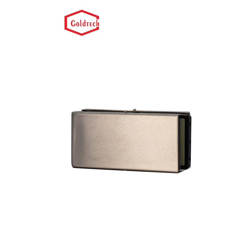 Aluminium Alloy Patch Fitting Bottom Door Patch Fittings