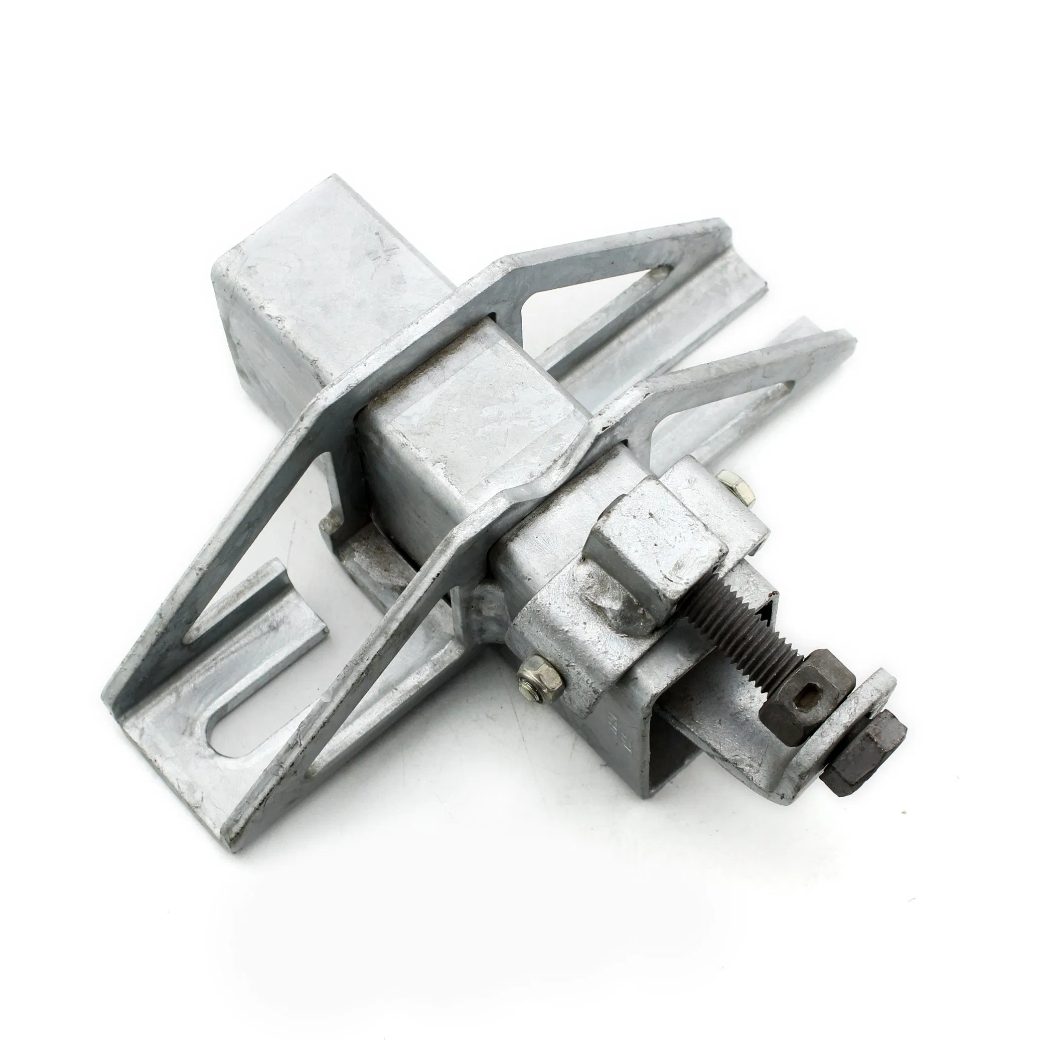 Customized Hot-DIP Galvanized Construction Accessories Building Part