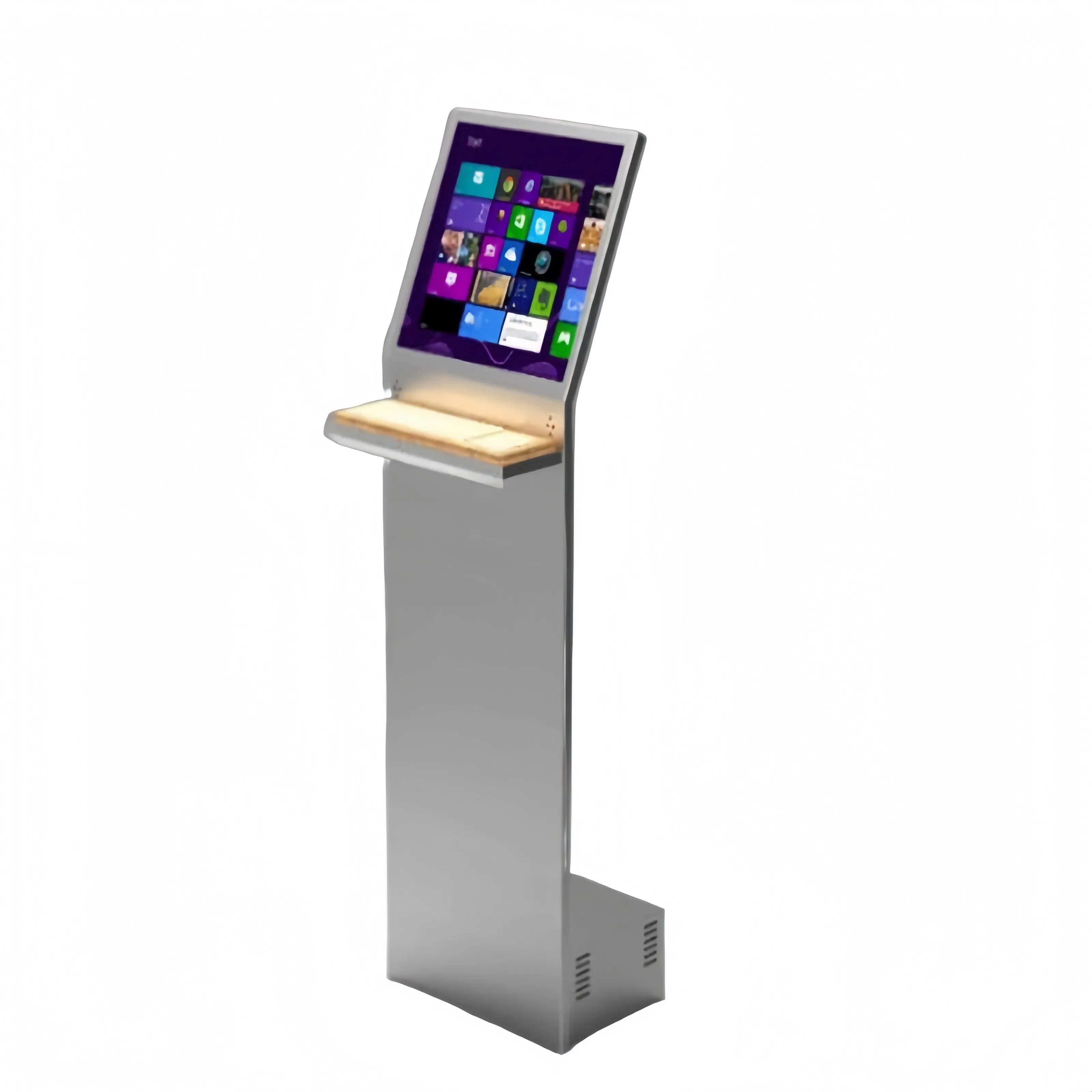 Smart Restaurant Self Service Kiosk Self Ordering Machine