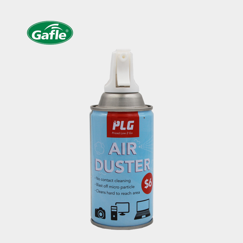 Gafle Canned Compressed Keyboard Air Duster