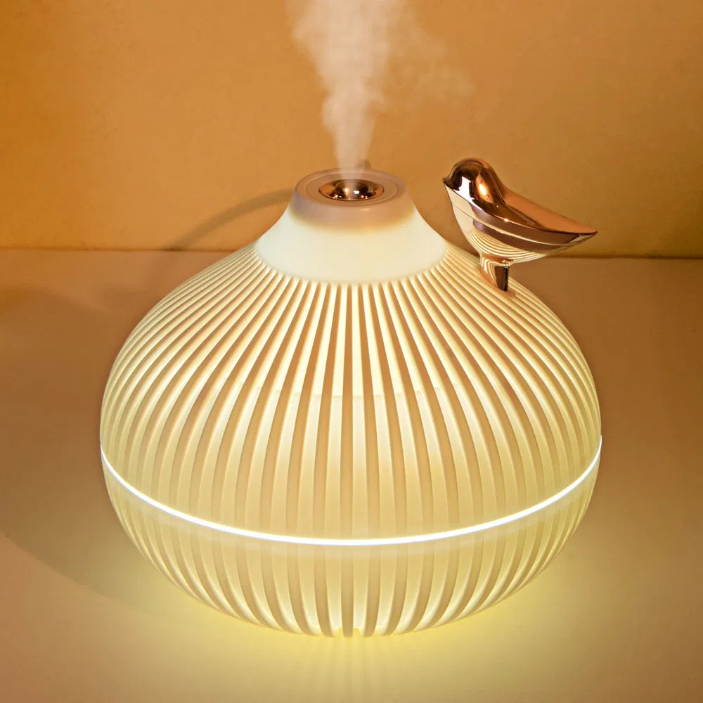 Hot Seller Mini Onion Air LED Humidifier Aromatherapy Humidifiers for Home