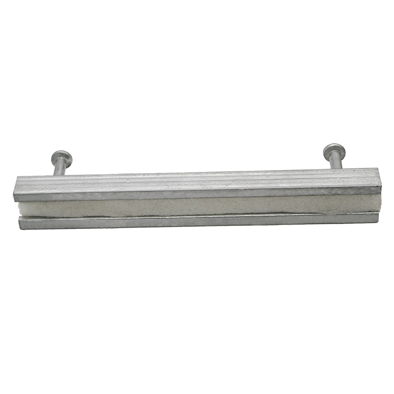 Carbon Steel /Stainless Steel Halfen C Cast in Channel Anchor Channel Halfen Channel