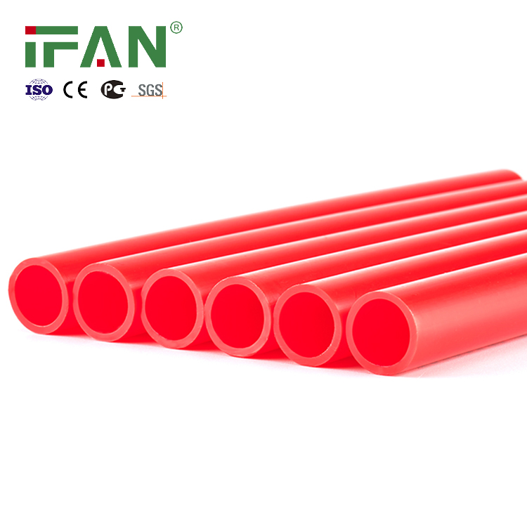 Труба PEX для теплого пола и водоснабжения 20-32 мм