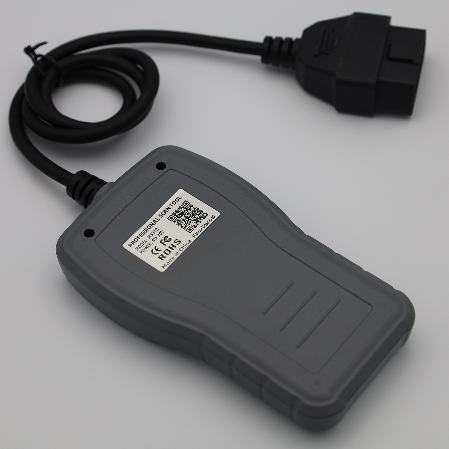 Автосканер OBD2 MS310 Bluetooth для автомобилей с 1996 года
