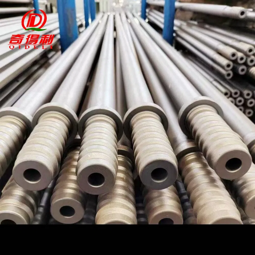 Буровая штанга Qideli R25/28/32/35 T38/45/51/60