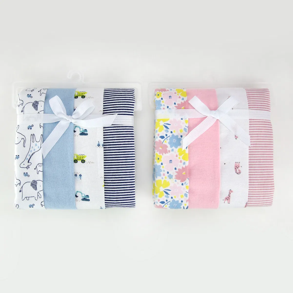 Baby Receiving Blanket Baby Muslin Blanket Offer Plush Softness