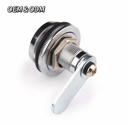 Zinc Alloy Drawer Combination Lock File Cabinet Lock