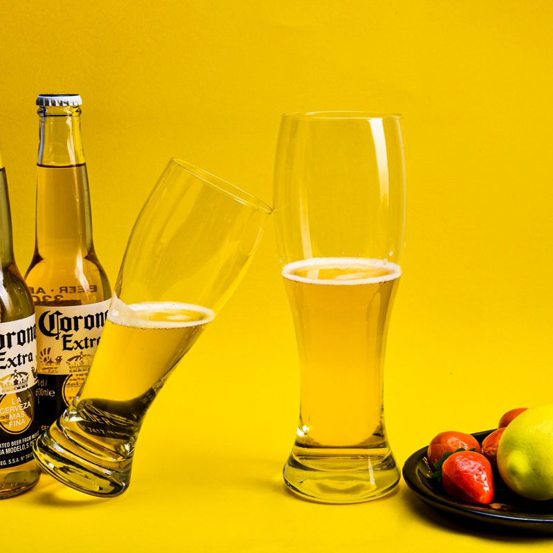 Пивной бокал Pilsner с логотипом, 500 мл