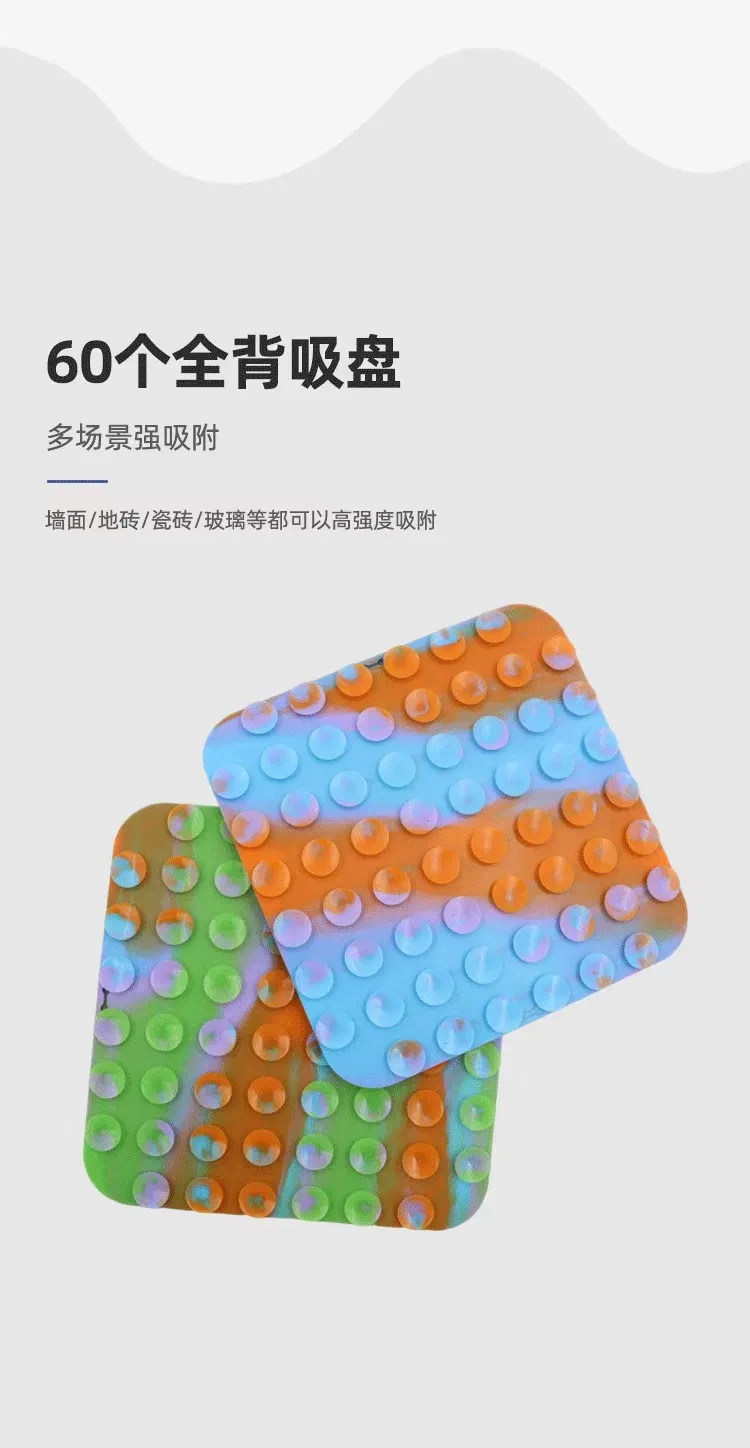 Durable Small Food-Grade Silicone Pet Licking Mat for Happy Pets