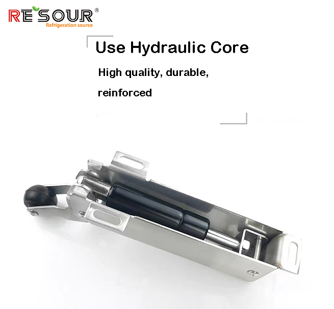 Cold Room Door Closers, Doorknob, Yl-2000/HS-2000/Bx-1230