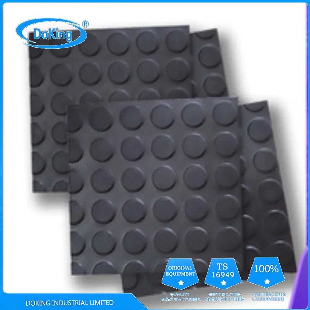 Factory Price High Quanlity Many Colors with Outdoor Flyover Rubber Floor