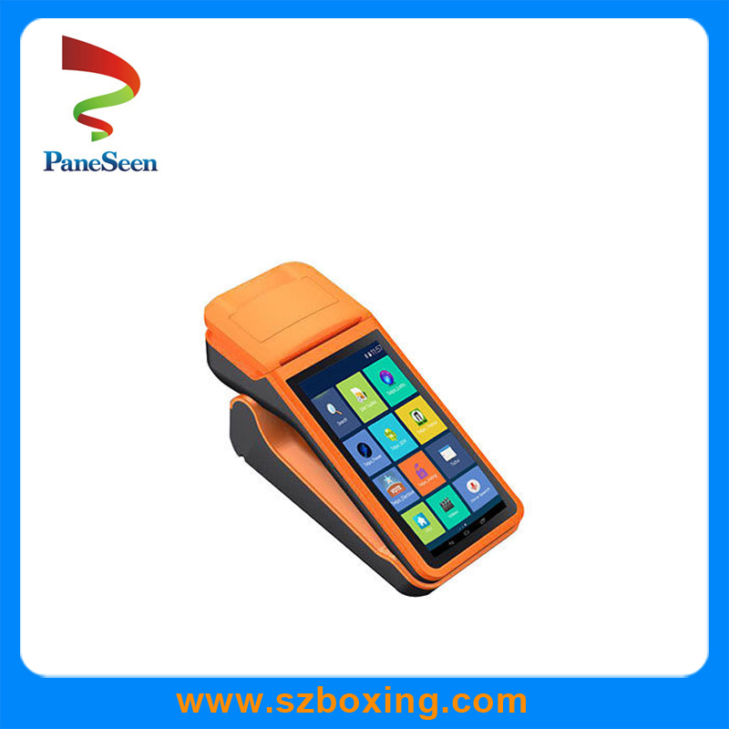 5-Inch Hand-Held POS Terminal Support Google Android 6.0