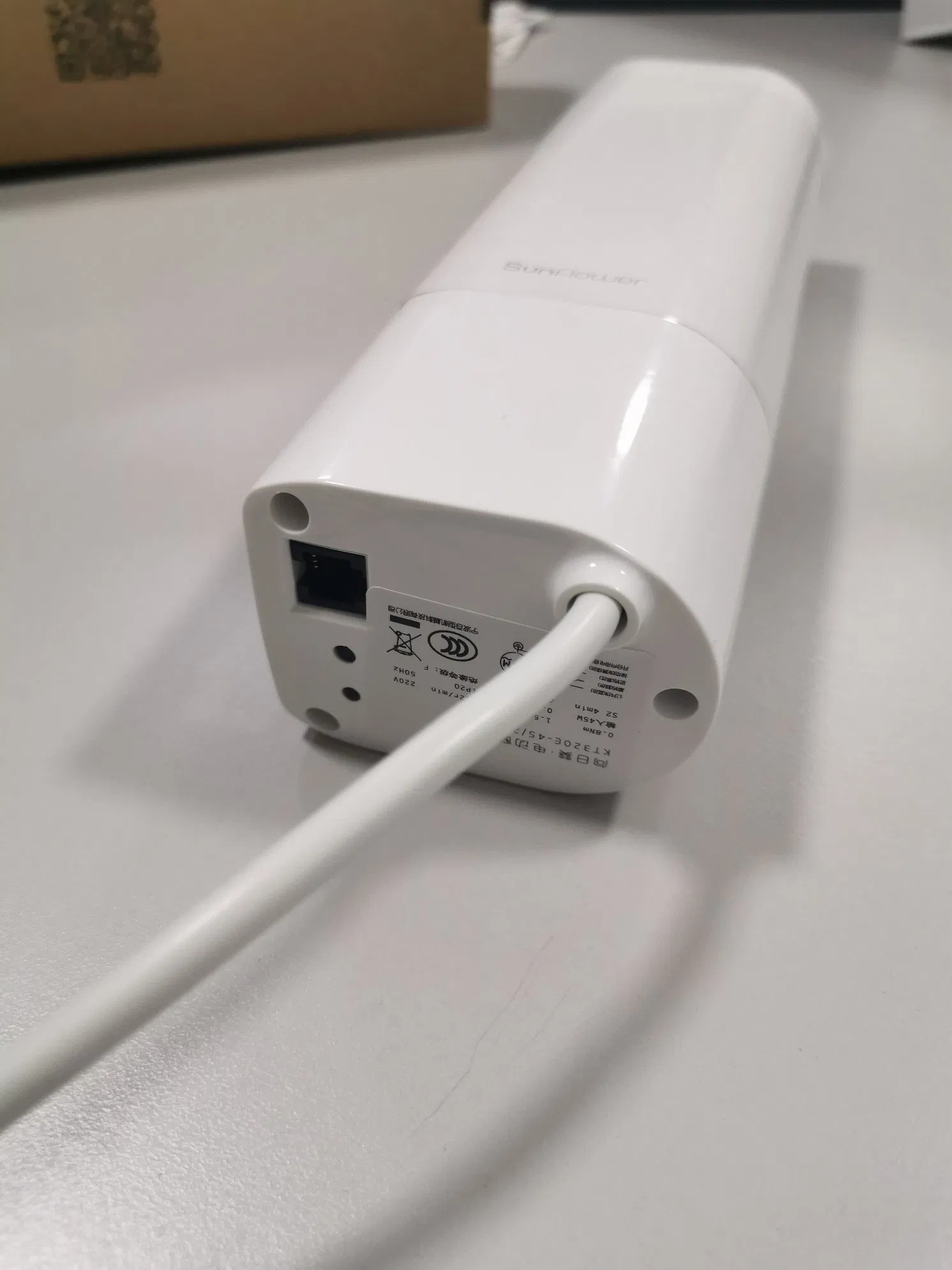 CE/CCC Certification Curtain Motor, Electric Curtain for Smart Curtain System