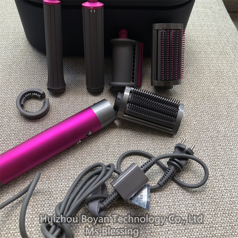 Premium HS05 Curly Hair Stick Complete Set Multi-Functional Air Wrap