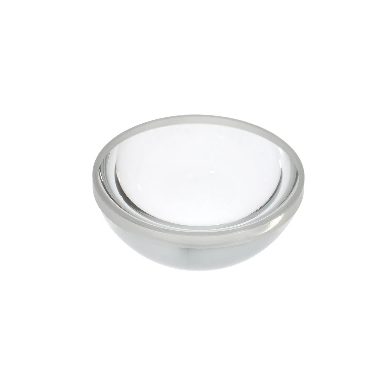 Custom Fused Silica AR Coating Optical Spherical Meniscus Lens Camera Lens