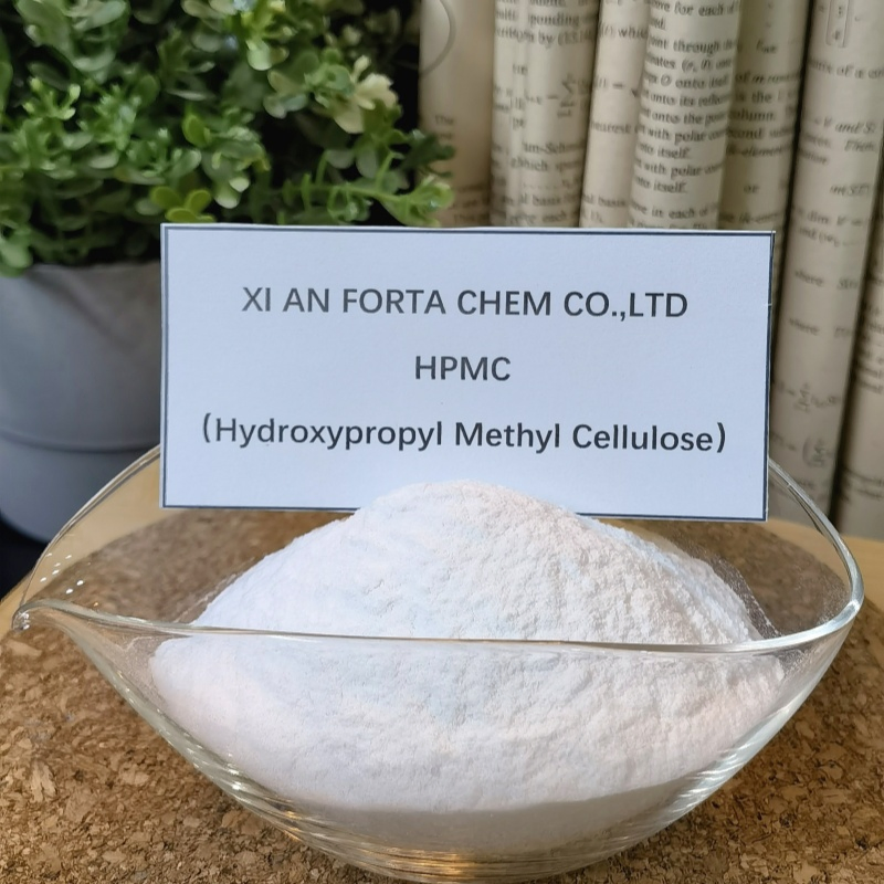 HPMC Supplier Chemical Manufacturer Construction Trade Tile Adhesive