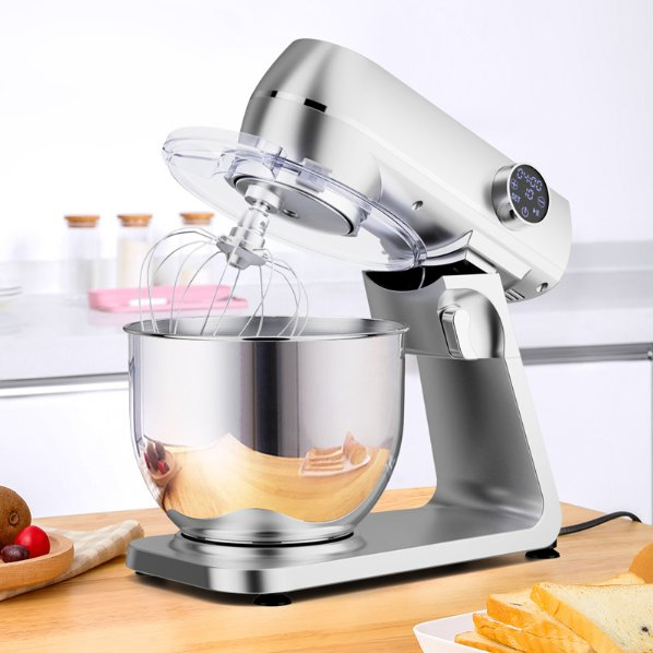 Hot-Selling 6.5L Stand Mixer for Baking, Home Use, 1800W High Power, Full Metal Blender