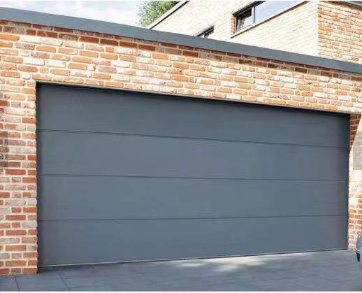 Factory Cheap Price Customized Aluminum Garage Door