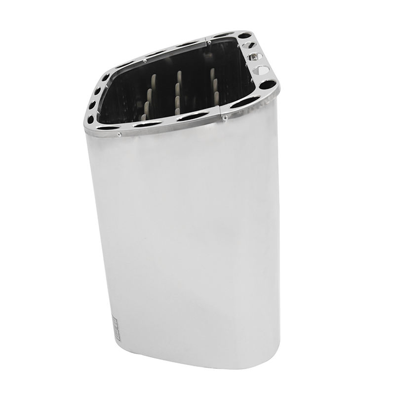 Обогреватель для сауны 4.5 кВт, нержавеющая сталь