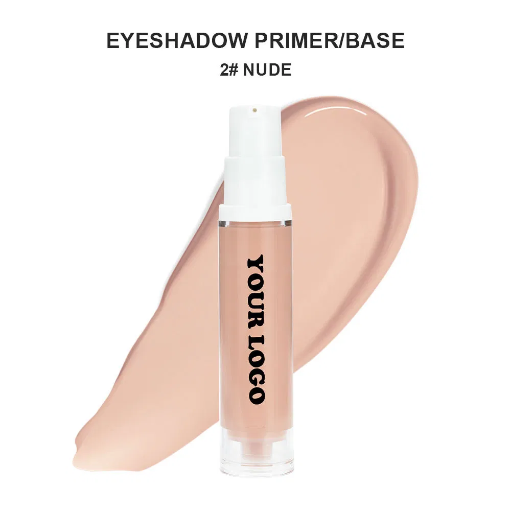 Private Label Waterproof Long Lasting Glitter Eye Primer Base Concealer Vegan Makeup Face Eyeshadow Base Primer