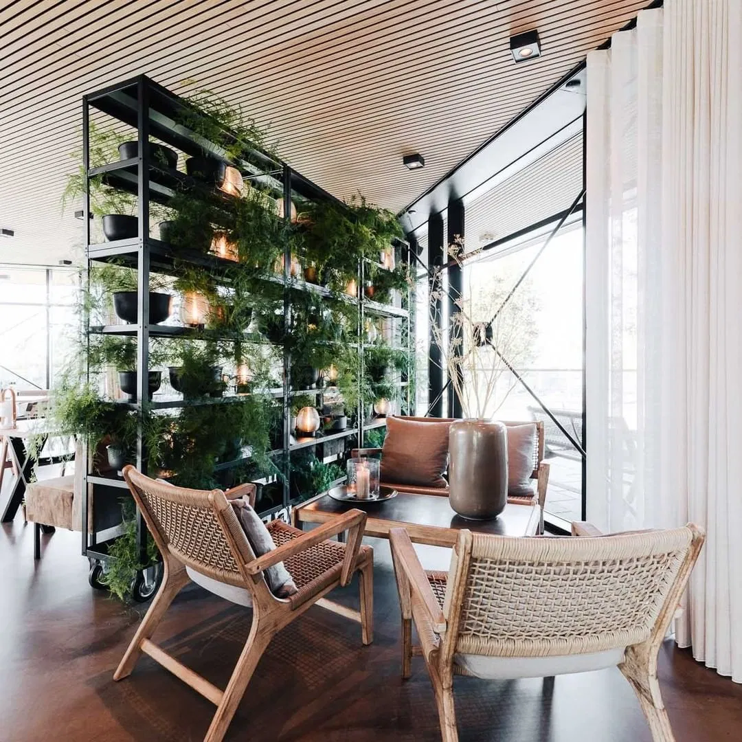 Akupanel Acoustic Ceiling Panels Wood Slat Panels for Ceiling