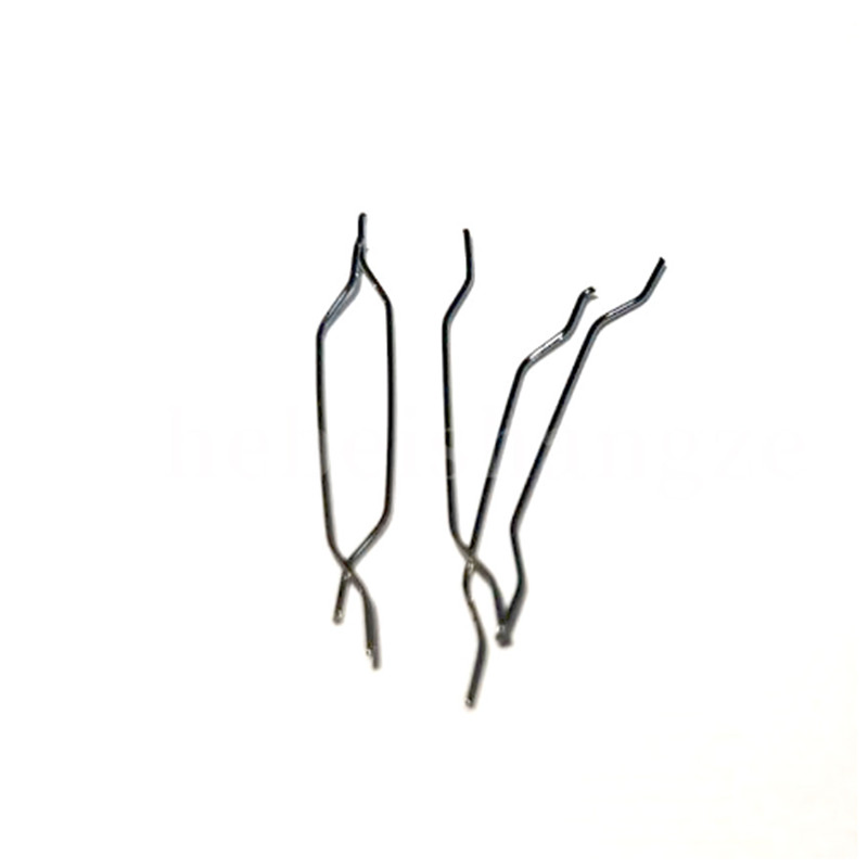 Stainless Steel Fiber Used in Concrete to Reinforce Building Structure