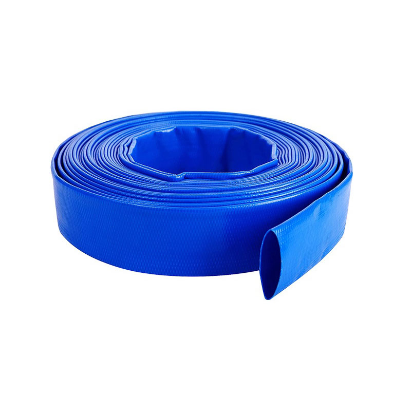 PVC Lay Flat Hose Agriculture Hose Canvas Hose for Irrigating