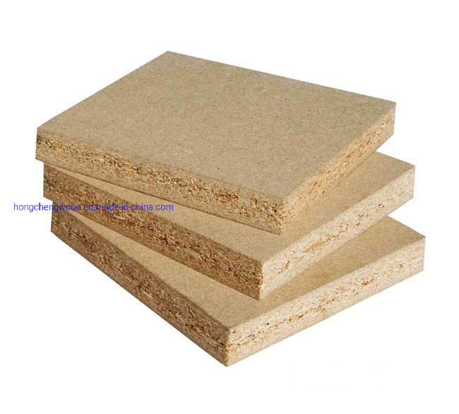 Raw Chipboard and Melamine Chipboard for Furniture