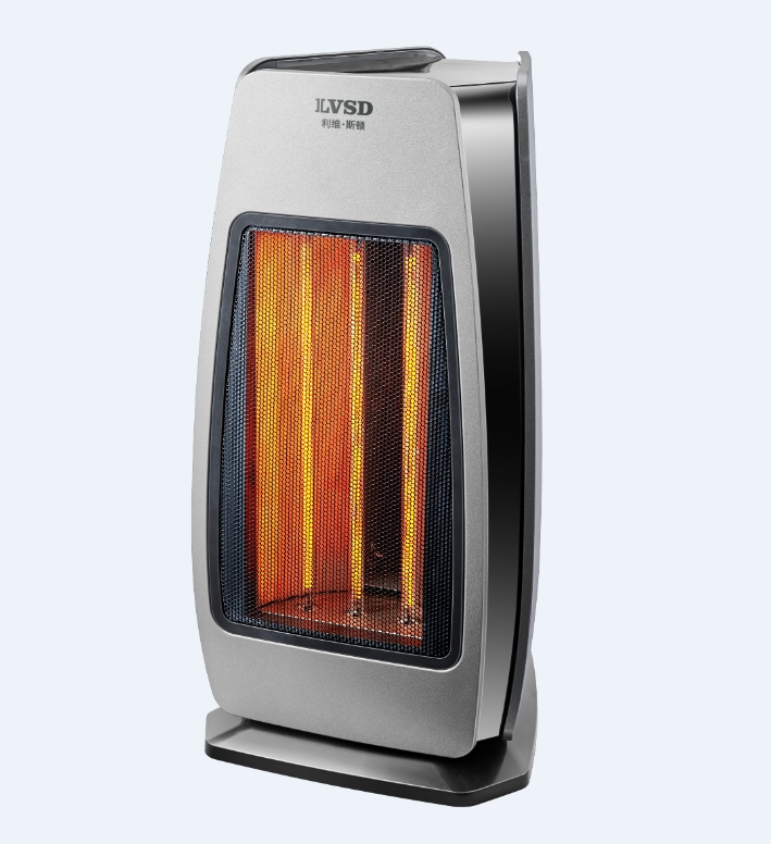 3000W Electric Portable Home Space Living Room Carbon Fiber Digital Tower Heater