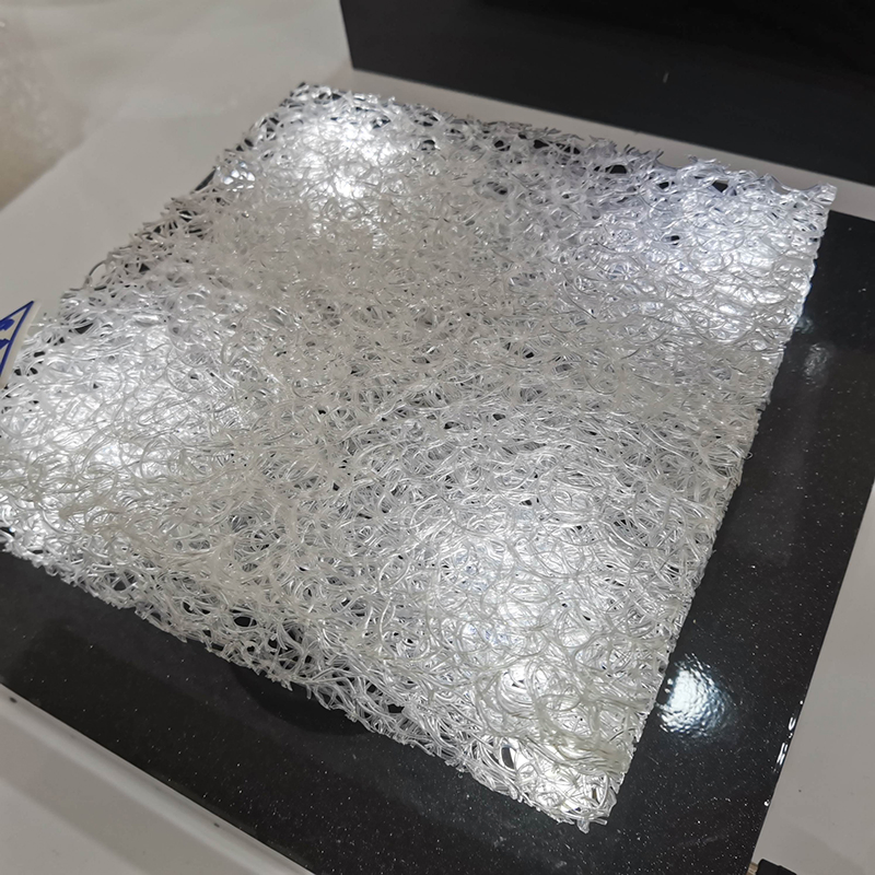 High Resilience Cooling Breathable Washable 4D Poe Mattress