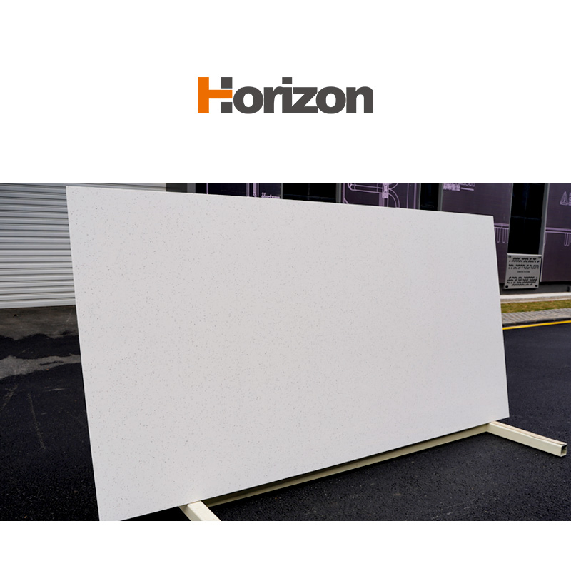 China Extra White Marble Nano Artificial Crystal Stone