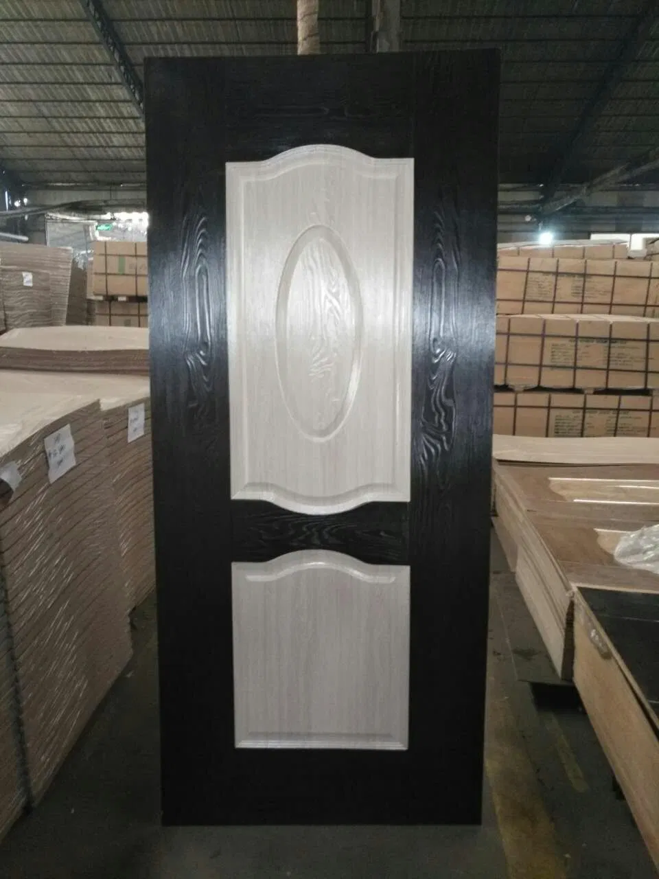 Melamine Laminated HDF Door Skin
