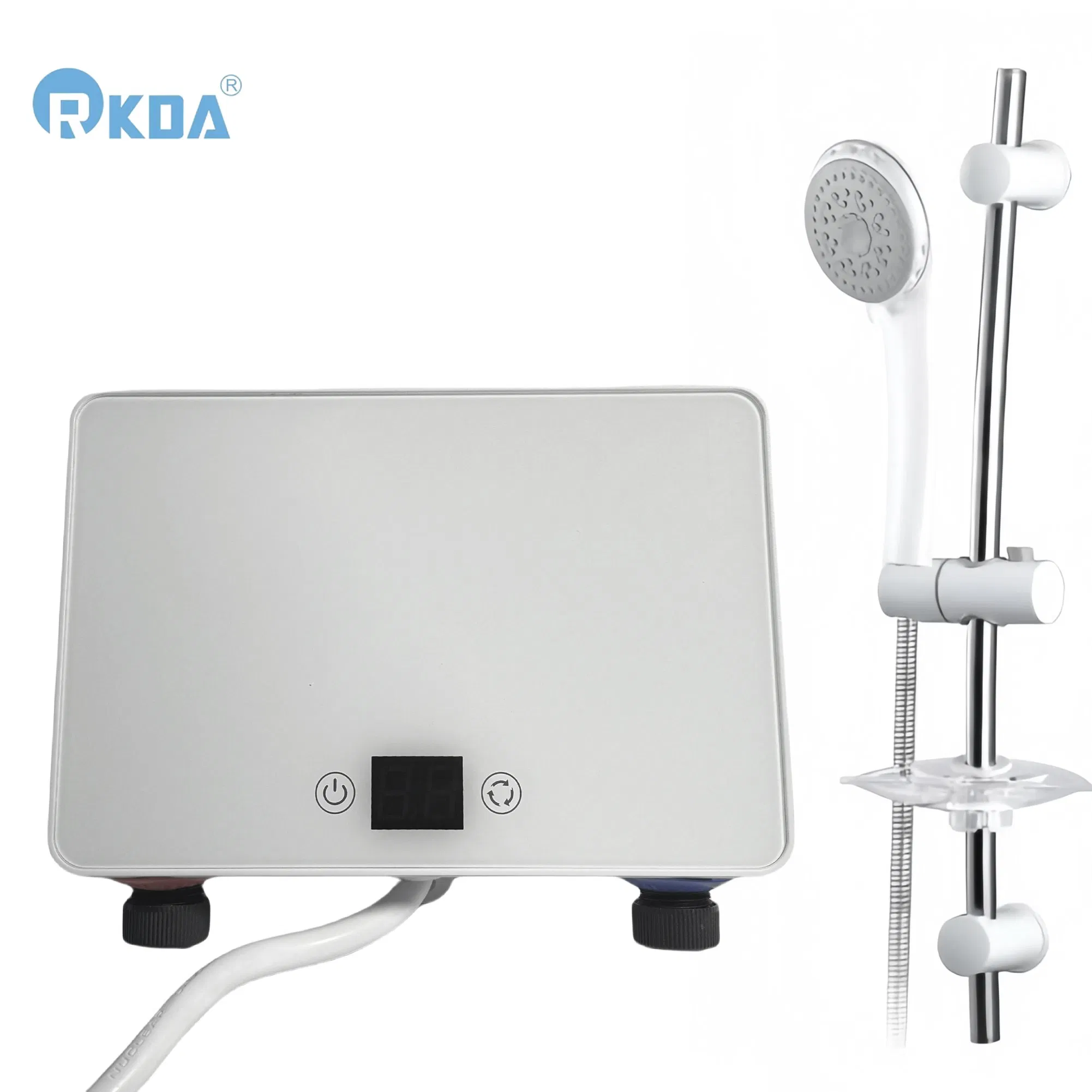 Проточный электрический водонагреватель Premium Mini Style