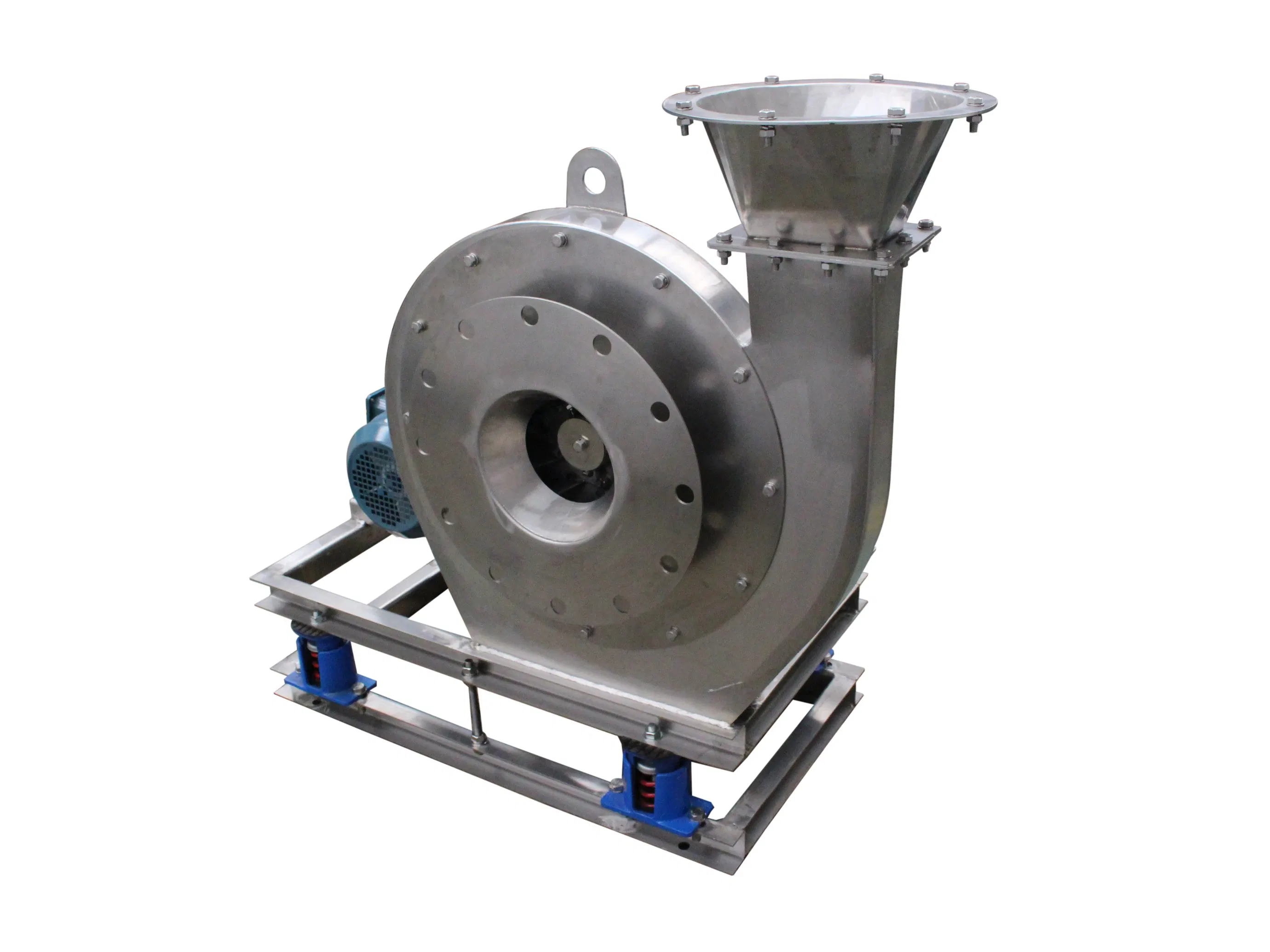 High-Performance Centrifugal Blower for Efficient Airflow and Ventilation