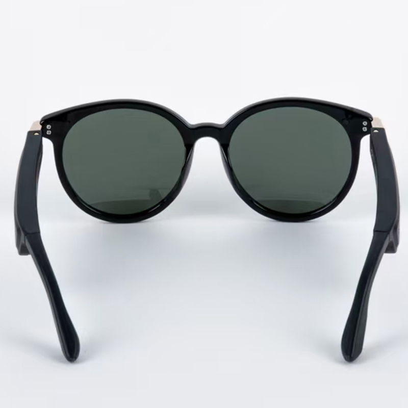 High End Hands-Free Calling Music Audio Bluetooth Smart Glasses