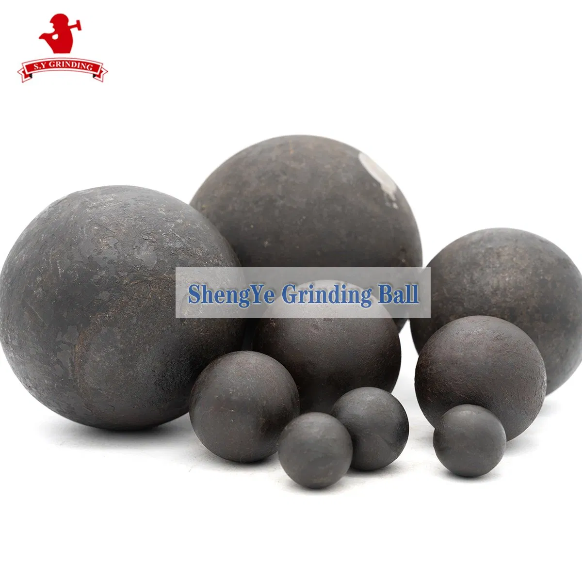 Износостойкие мелющие шары Shengye