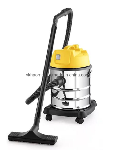2 in 1 Wet Dry Vacuum Cleaner 30L 1400W High Quality Vacuum Cleaner for Room Kitchen Garage
