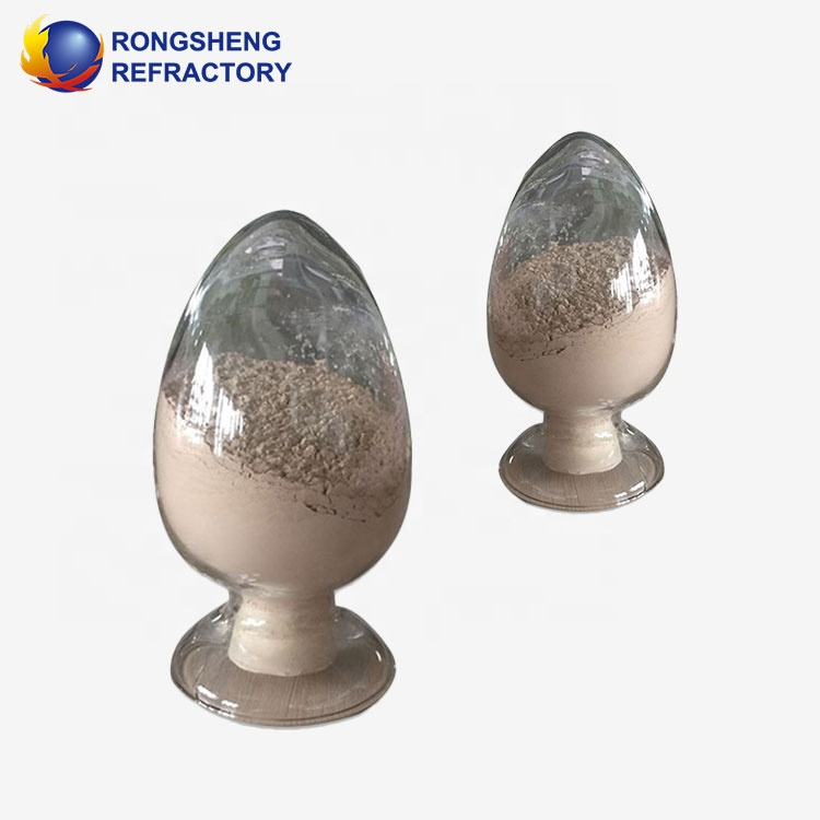 30% Al2O3 Cement Refractory Ca50 Cement for Industry Kiln Linings