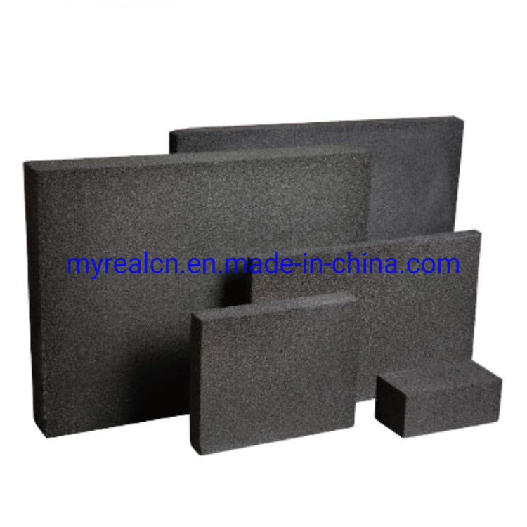 Thermal and Cold Insulation Foam Glass Cellular Glass Blocks for Roof Material