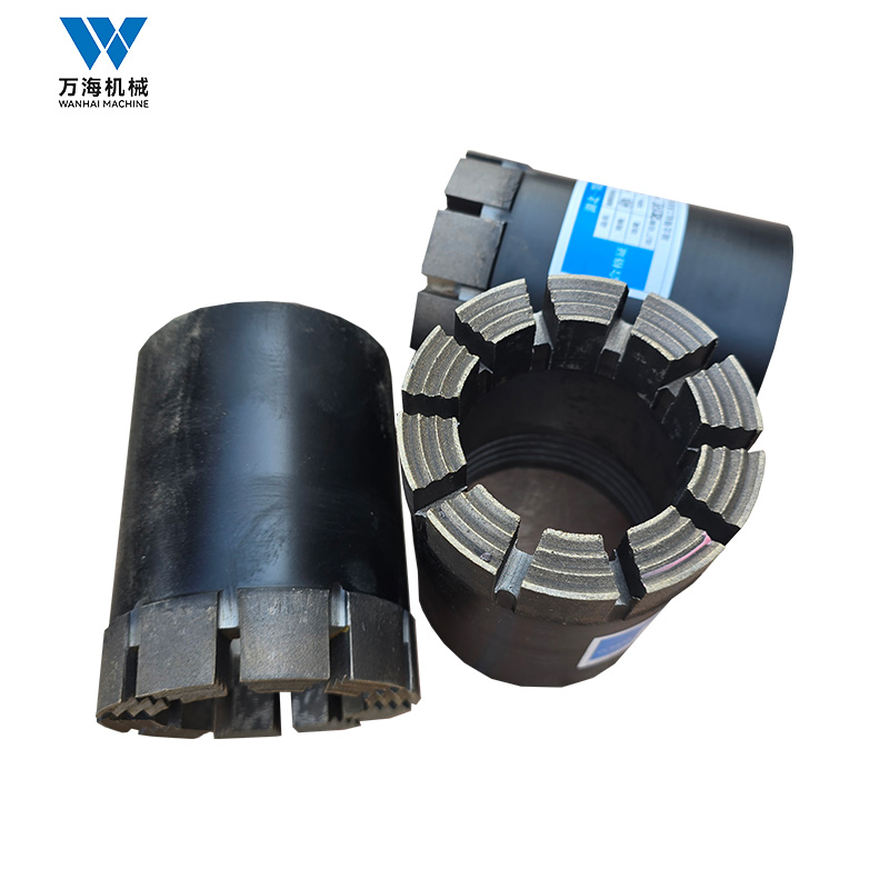 High Quality Export Hqtt Impregnated Diamond Drilling Bits for Geological Mining