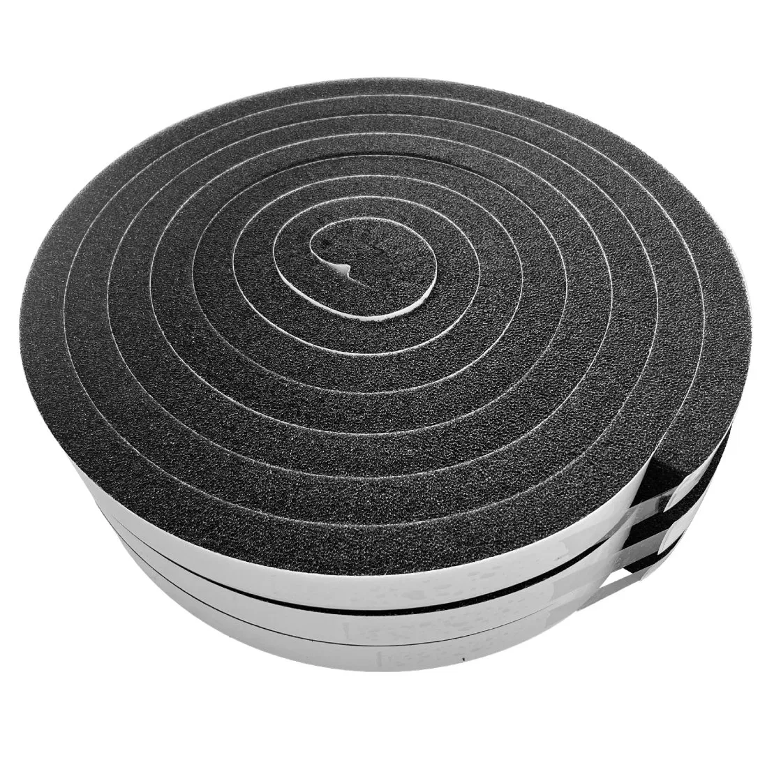 Cut to Fit Carbon Pad Air Purifier Filters Foam Roll with Adhesive