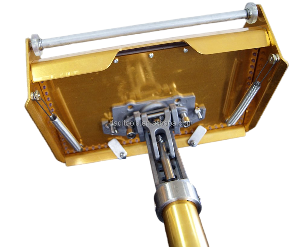 Finishing Box Putty Powder Scraper Wall Surface Repair Tool for Wall Plastering