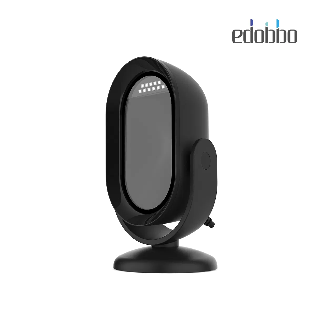 Eds2600 Edobbo POS Peripheral Scanner 2D Desktop Barcode Scanner POS Machine Scanner