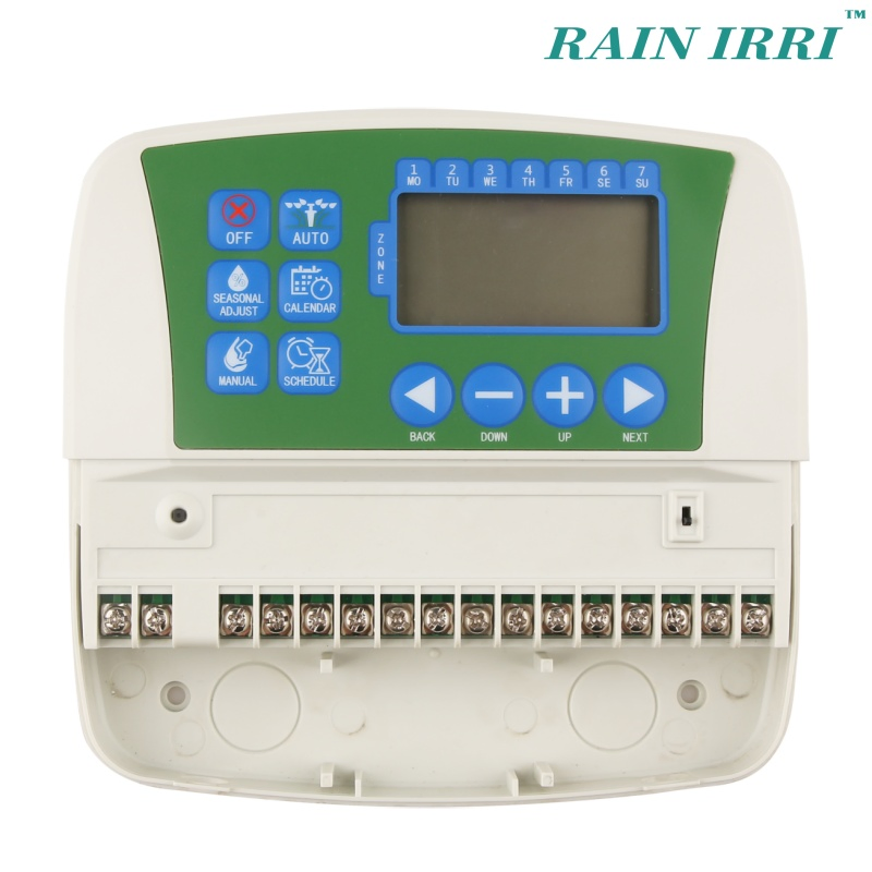 China High Quality DC Lawn Sprinkler Controller for Garden Irrigation System