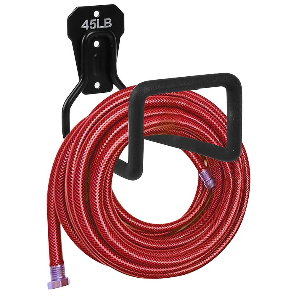 20kgs Heady Duty Durable Garden Watering Irrigation Hose Hook/Hanger/Rack/Bracket/Holder for Patio Hose Organizer