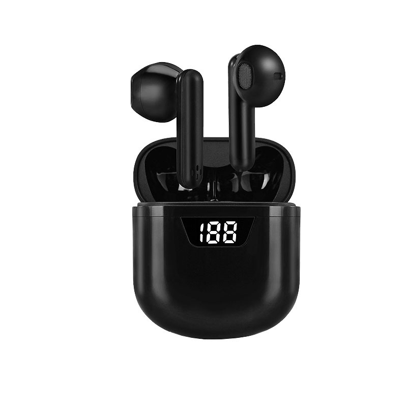 B55 True Wireless Noise Cancelling Earbuds Compatible with Smartphones